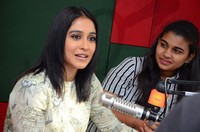 Evaru Movie Team at Vizag Radio Mirchi